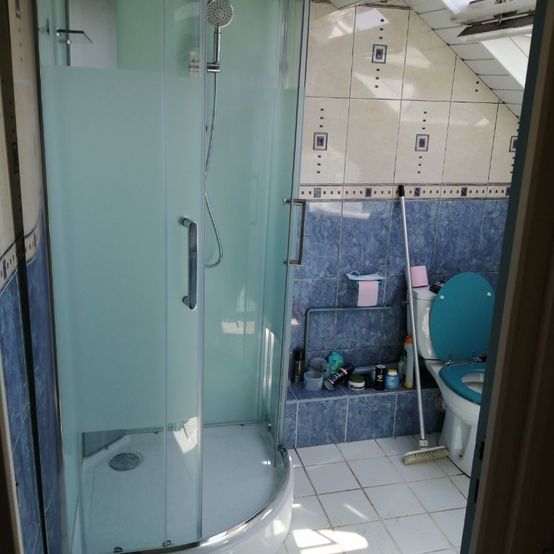 remplacement de cabine de douche